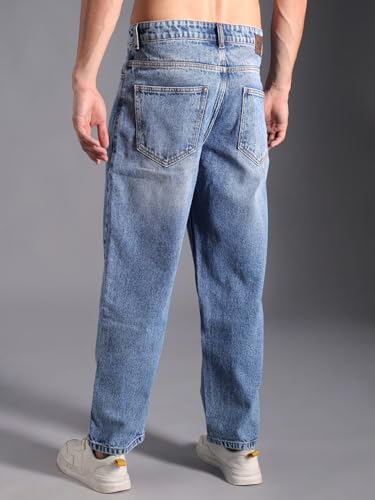 Image of HIGH Star Men's Regular Fit Jeans