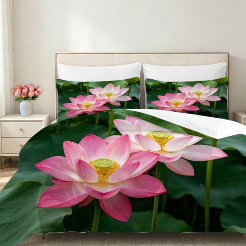 Housse de couette 220x240 fermeture éclair facile à laver