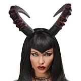 Multiusos: ideal para fiestas de Halloween, eventos de disfraces, carnavales y sesiones de fotos temáticas, un accesorio creativo que realza cualquier atuendo.