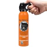 Dbärenabwehrspray tierabwehrspray 9.2ozSpray anti-orso, spray anti-animali, 9,2 oz