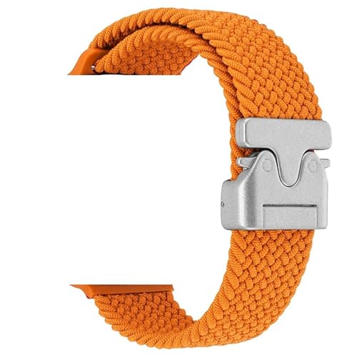 Bracelet tressé Parachute pour Apple Watch 49mm 45mm compatible SE Series 11 10 9