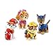 Produktbild tonies Hörfiguren Bundle für Toniebox, 4 x PAW Patrol Figur, jeweils 4 spannende Geschichten für Kinder ab 3 Jahren