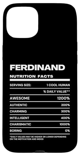 Ferdinand �h�{�����\��:���O�������� �X�}�z�P�[�X iPhone 15 Plus �p