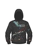 Star Wars Space Battles Sublimated Fleece Hoodie