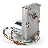 Ytrica 4.8 RPM DC 24V Auger Motor with Harness, Fit for Traeger Pro 780 & 575, Ironwood 650 & 885, Timberline 850DC & 1300DC, Silverton 620 & 810, Century 885 - Replace KIT0271 Pellet Grill Barbecue