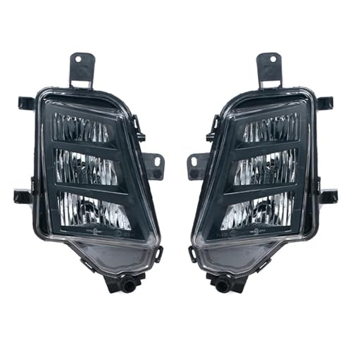 Phare avant antibrouillard LED étanche à double fonction DRL pour VW MK7.5 GTI GTD