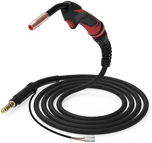 YESWELDER MIG Welding Gun Torch Stinger 100Amp 10ft(3m) Replacement for Lincoln Magnum 100L K530-5