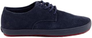 El Ganso Zapato Derby Ante Marino