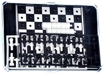 Funskool Travel Chess And Draught - Adult