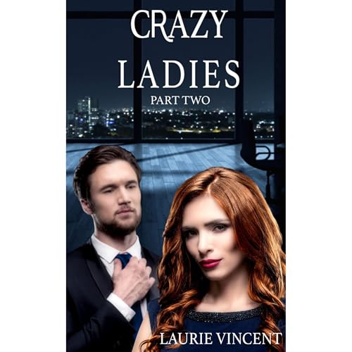 CRAZY LADIES | Laurie Vincent episode artwork