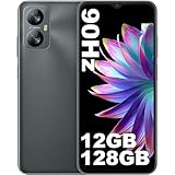 Blackview Wave Display 6,52 Zoll HD+/90Hz Handy 12GB + 128GB / TF 1TB