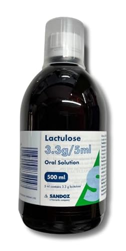 How long does lactulose last once opened How long does lactulose last once opened
