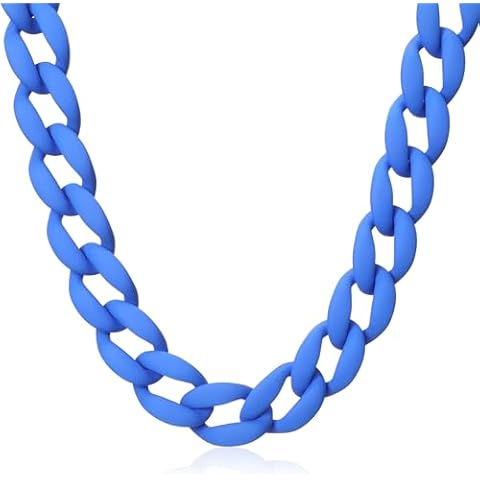 Tondiamo Chunky Resin Necklace Cover