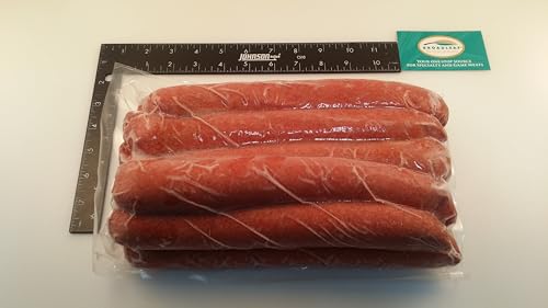 Broadleaf Jumbo 12-Inch Wagyu Hot Dogs