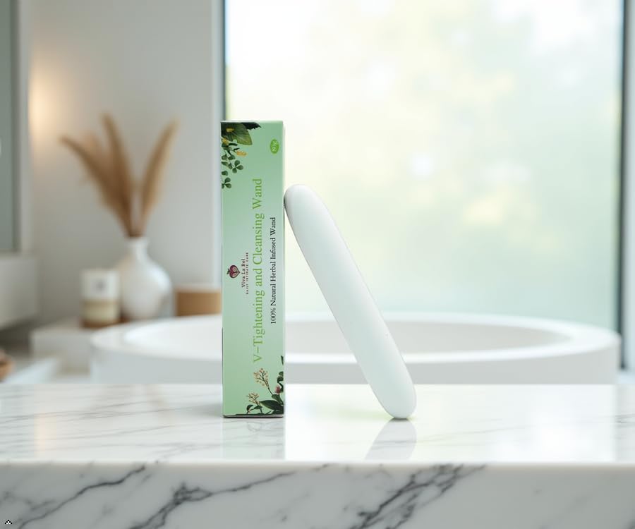 Natural Herbal Infused Cleansing Wand, 80g