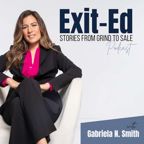 Exit-Ed: Stories From Grind to Sale Titelbild