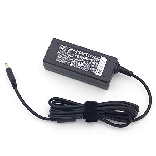 Chargeur d'adaptateur Secteur 19.5V 2.31A 45W Compatible avec Dell XPS 13 9350 Alimentation 4.5mm