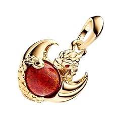 Dragon Fire Dangle Charm