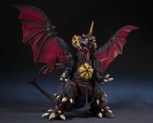 Image of TAMASHII NATIONS - Godzilla - Destoroyah Perfect Form Tokyo Waterfront City Decisive Battle Ver. S.H.MonsterArts Action Figure