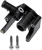 Dorman 902-230 Engine Coolant Water Outlet Compatible with Select Ford Models