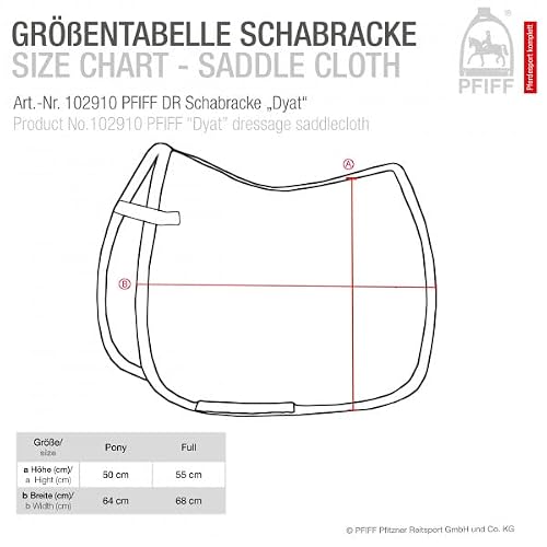 Foto von PFIFF 102910 DR Schabracke 