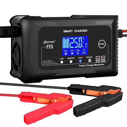 Top 10 Best Deep Cycle Battery Charger Reviews & Buying Guide Katynel