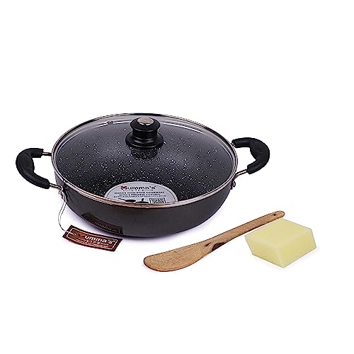 Mumma's LIFE Deep Kadai 26CM