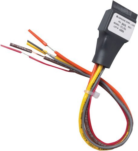 AiphoneRY-18L FORM C DOOR RELEASE RELAY 123-18V DC INPUT