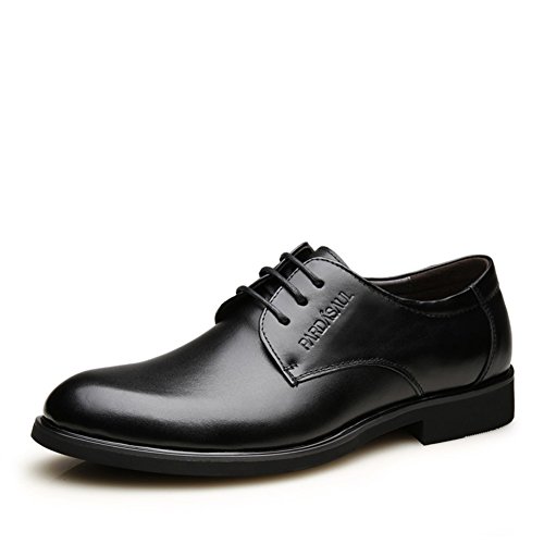Chaussures habillées homme en cuir de qualité supérieure pour style business
