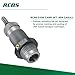 RCBS .454 Casul 3-Die Carb Set