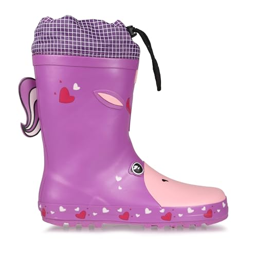 Boy's Work Wellington Boots