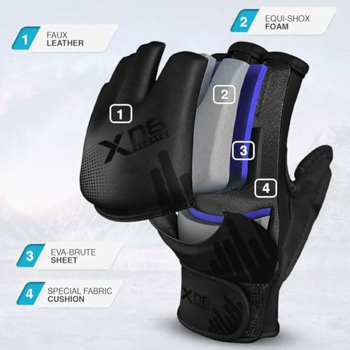 MMA Handschuhe von Xn8 Sports für Boxen und Kampfsport