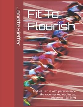 Paperback Fit To Flourish Book