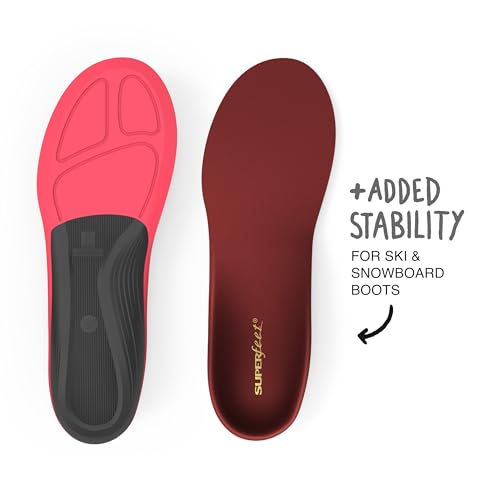 Plantillas Superfeet Winter Support Talla 7.5-10 miniatura 5