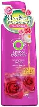 Amazon | ハーバルエッセンス なめらかスムース シャンプー 465ml Amazon | ハーバルエッセンス なめらかスムース シャンプー 465ml