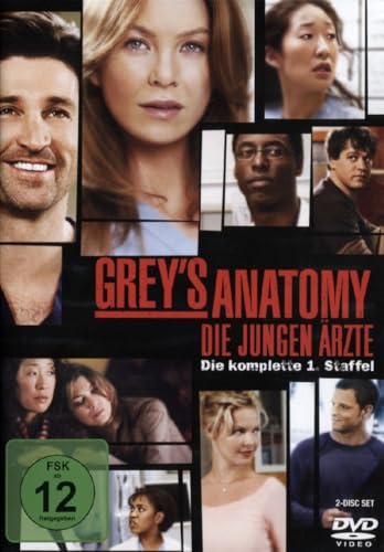 Preisvergleich Produktbild Grey's Anatomie - Season 1.1