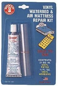 Boxer#660, 1/2 oz, Clear