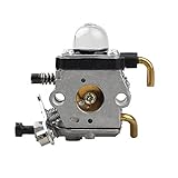 Savior Carburetor for Stihl BG45 BG55 BG65 BG85 SH55 SH85 HS75 HS80 HS85 Blower Zama C1Q-S42C Carb 4229 120 0604