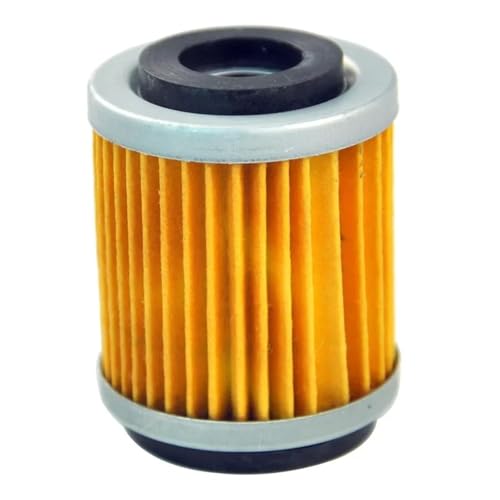 Filtro de aceite para moto XT350 y TT600 que asegura un flujo óptimo