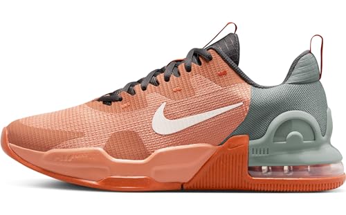 Nike DM0829-200 M Nike AIR Max Alpha Trainer 5 Homme Amber Brown/Guava Ice-MICA Green EU 49.5