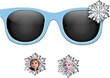 Disney KD-WD21064 Gafas de Sol Montañismo, Alpinismo y Trekking Unisex Infantil, Color, Talla Única