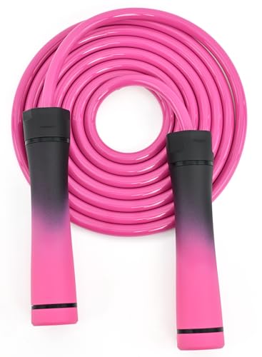 Coniflor Weighted Jump Rope for Fitness and Boxing