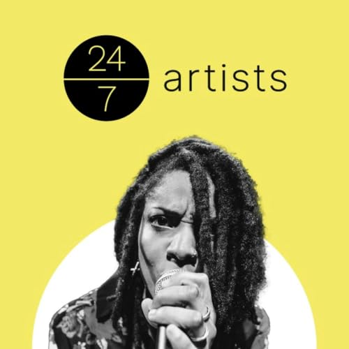 『247 Artists』のカバーアート