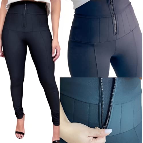 Calça Lipo Montaria Suplex Power Prada (G)