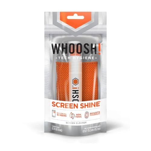 WHOOSH SCREEN SHINE tN[i[ mAR[ X}z tj^p RۃNXZbg (1. Pocket (8ml))