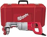 Milwaukee Electric Tool 3107-6 - Corded Drill or Driver - 7 A Power Rating, 1/2 in Chuck Size,...