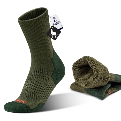 MAGISDU Alpaca Thermal Socks