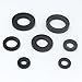 KIPA Engine Head Gasket Kit Complete Set for Yamaha Blaster YFS200 1988-2006 with Oil Seals Asbestors-Free