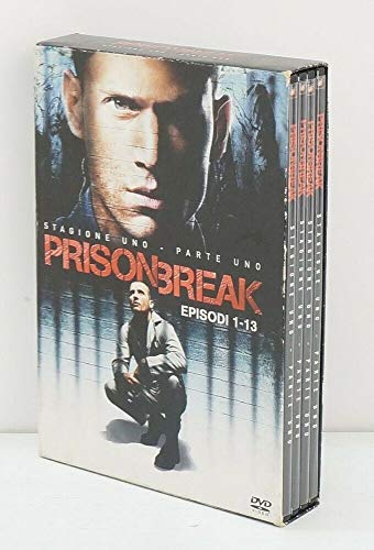 Prison Break Stagione 01 #01 Prison Break Stg.1 Pt.1