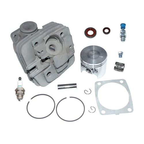 Kit cylindre piston pour MS341 réparant la perte de compression du moteur - 3